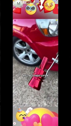 Turbo Sound Whistle Exhaust Pipe #pipe #turbosound #motor