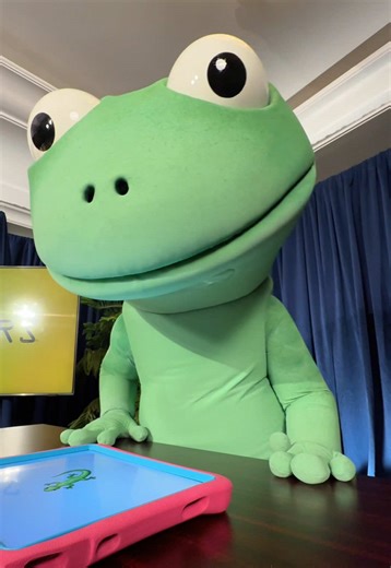 Exploring Pixar's Tom Lizard and Hoppers