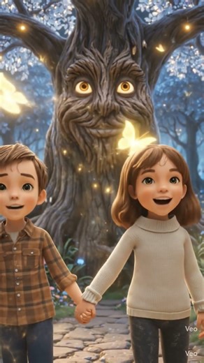 Wonderland : Wisdom Tree #avatar #disney #animations #disneyland #disney #kids