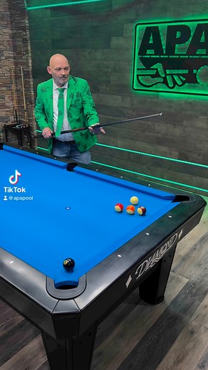 452K views · 2.8K reactions | Made it! ☘️ #stpatricksday #apapoolleague #apapool #apapoolplayers #poolplayers | American Poolplayers Association - APA | Facebook
