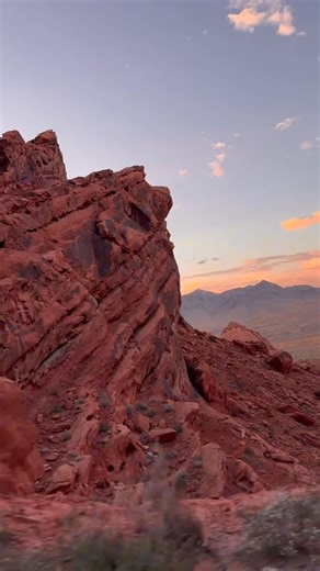 Valley of Fire State Park in Nevada 😍 | Art of Nature