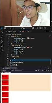 41 Align Item style in css