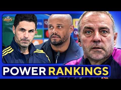 WHO NEEDS IT MOST? | Ranking Champions League Coaches