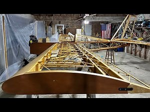 Minimax Ultralight Aircraft Build with Scott - CXC