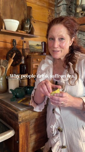 Discover the Benefits of Pure Premium Saffron Tea