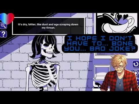 Anomalous Coffee Maker: Episode 8, Artificial Bodies and Body Parts