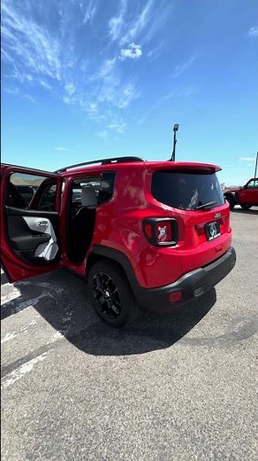 2018 Jeep Renegade Latitude FWD Stock #7887j Walk-Around | JN Auto