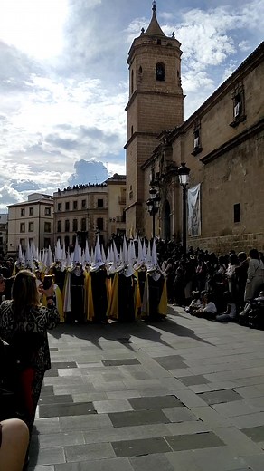 Real Cofradía: "El Borriquillo" UBEDA y su magnífica banda de cabecera han inaugurado la Semana Santa | Rafael Merelo - Fotografía