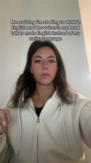 Thinking in English: My Language Learning Journey