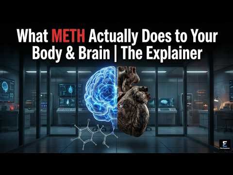 What Methamphetamine Actually Does to Your Body & Brain | The Explainer