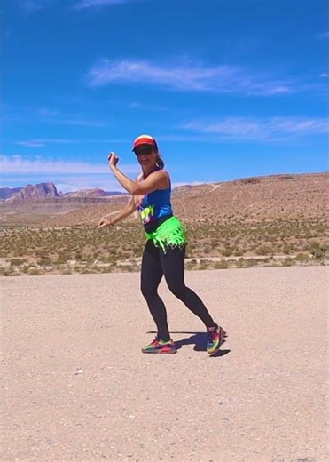 Algo Tú – Shakira & Beéle | Zumba® Choreo Preview | YouTube Short