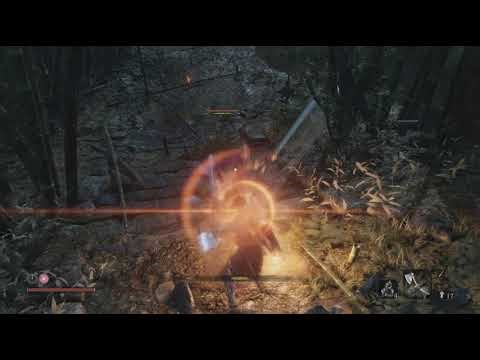 Sekiro: Purple Ninja