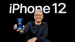 Apple unveils iPhone 12 with 5G, including ‘Mini’ and ‘Pro’ versions