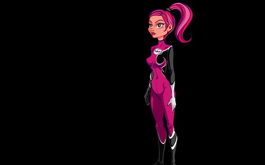 Spine动画教程第一集