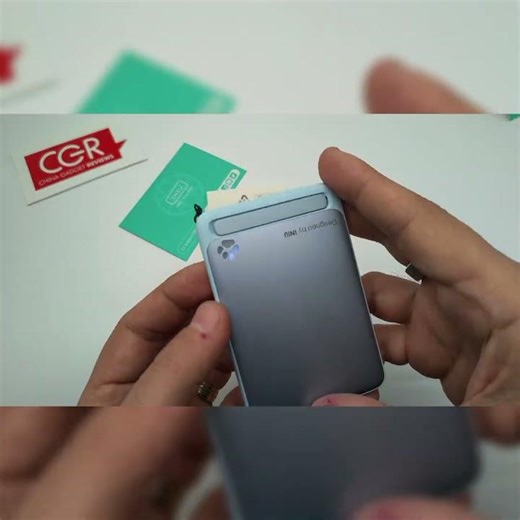 INIU SnapGo P71-E1 Unboxing: The Slimmest 5,000mAh MagSafe Power Bank?