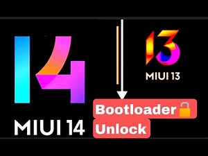 Bootloader Unlock Redmi Note 13 | Redmi Note 11/12/13 Pro Max Bootloader unlock