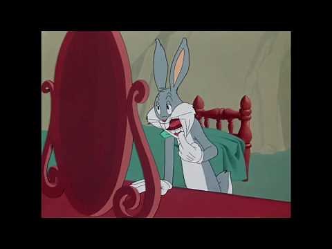 Hare Splitter (1948) Restored Opening and Closing