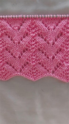 New Knitting Pattern #knitting #diy #shorts