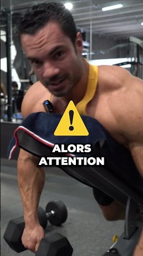 The Perfect Technique for Building Your Back with Dumbbells💥