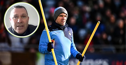 Ciarán Whelan Identifies The Major Problem Facing Ger Brennan’s Dublin | Balls.ie