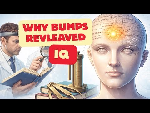 The Strange Science That Judged Your Personality By Your Skull