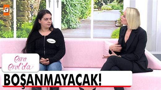 O imzayı atmayacağım Gülendam! - Esra Erol'da 13 Şubat 2026 | Esra Erol'da