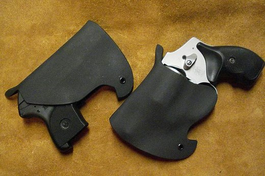 Pocket Aholster - AHolster Company