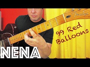 99 Ways to Play 99 Red Balloons