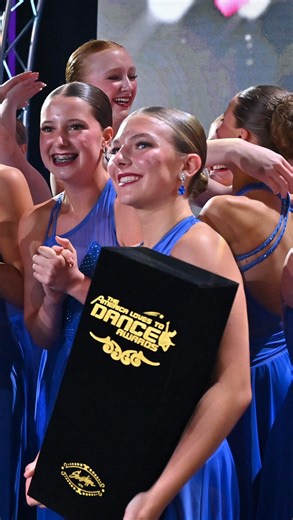 Showstopper Dance Competition on Instagram: "From start to finish, this routine was stunning ✨ “My Heart Will Go On” @pinnelldancecentre 2025 American Dance Champion, Teen Large Group Northern Finals | Sandusky, OH"