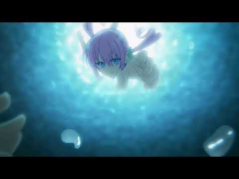 Shikimori saves Izumi from drowning - episode 5