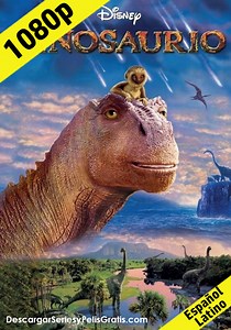 Dinosaurio [2000][1080p][Español Latino]­­