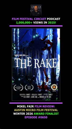 Screening January 24, 2026 @ Southwest Theaters Lake Creek 7. https://filmfestivalcircuit.com/event/austin-micro-film-festival-winter-2026 | Austin Micro Film Festival