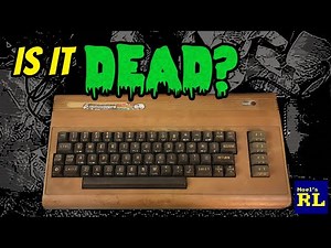 Disgusting Commodore 64 Restoration. Will It Work? (Part 1)