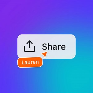 Get your photos ready to post in a flash. ✨ Instantly enhance lighting, composition, and more, all with a click. | Canva