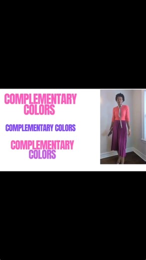 Winters, when combining colors in your season to style an outfit, think about using complementary colors. Don't play it safe with the jewel tones like ruby and emerald. Yes, these colors are gorgeous and regal but go a little brighter. Instead, go with the bold and bright colors like hot pink, fuschia and bright purple.💞💗💜 One of these pink shades with bright purple can highlight your cool undertone. Another color combination when styling outfits that look great are contrasting colors. Black 