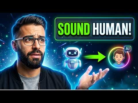 How AI Creators Can Humanize Scripts Without Effort
