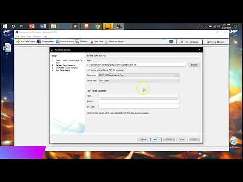 Análisis🧐 Forense Con La Herramienta AUTOPSY