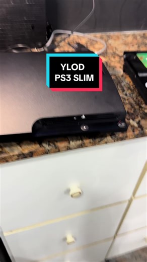 Reparo do YLOD no PS3 Slim: Diagnóstico e Soluções