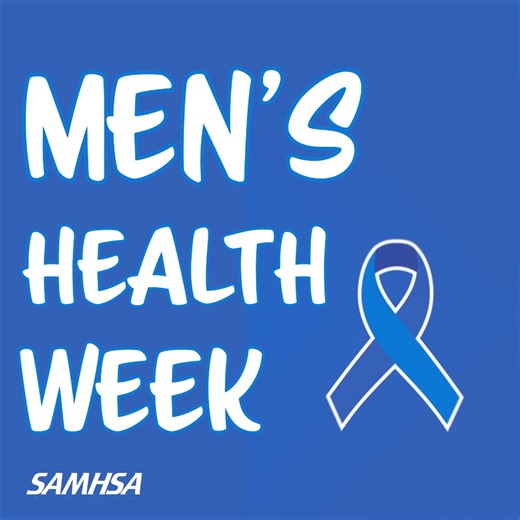 2.7K views · 23 reactions | Understanding family history—including mental health & heart disease—can inform essential screenings & preventative care. This #MensHealthWeek learn how to have open conversations about #MentalHealth which can encourage men to get the support they need: samhsa.gov/mental-health/what-is-mental-health/how-to-talk | SAMHSA | Facebook