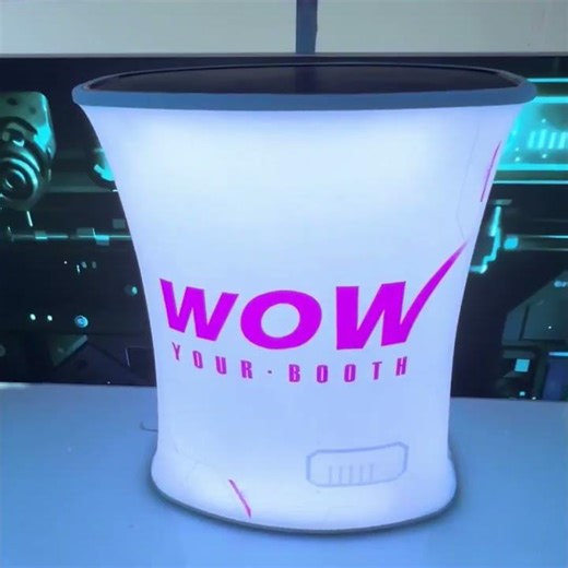 From Roof Rooms to 15ft Towers: Explore Boom Flex Modular Lightbox Magic!