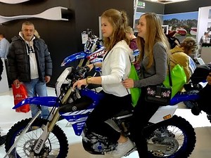 IMOT 2018! Internationale Motorradmesse in München| PaddyEnduro