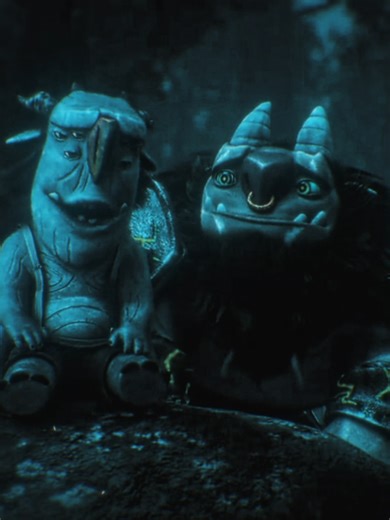 Top 10 Duos in Trollhunters