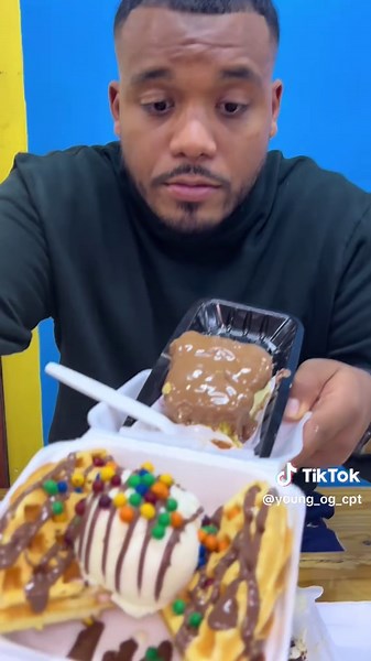 Mr Smalls: Top Food Spot in Kaapstad