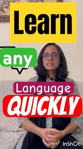 4 Simple Tricks That Actually Work-Learn Any Language Fast!