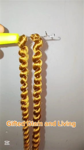 spring twist crochet braids #hairtutorial #stylist #protectivestyles #twist ##crochetbraids