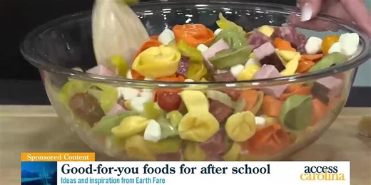 Feed the family with a healthy dinner from Earth Fare