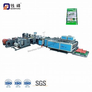 [Hot Item] Fast Supply Woven Bag Making Machine Fast Switching Sewing Machine for Packaging Processing