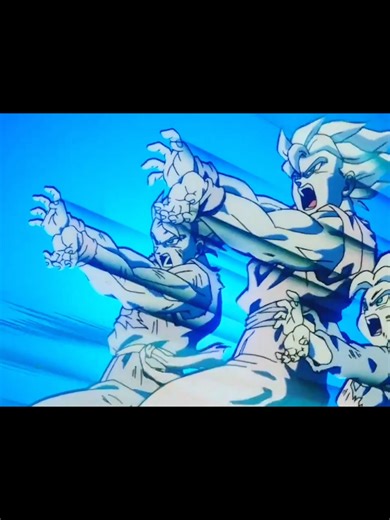 Para mí sin duda el mejor Kamehameha, Dragon ball héroes no lo meto aquí ya que no le veo un orden o sentido ya que además no lo he visto completo