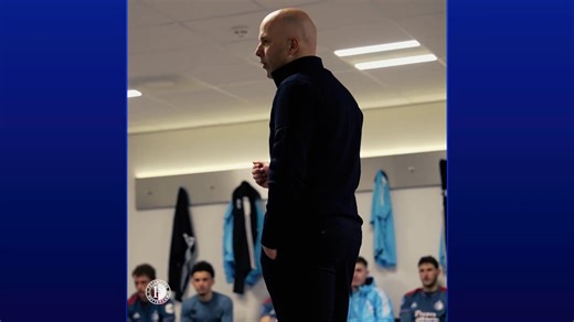 An insight into how Arne Slot manages the Feyenoord dressing room 🗣️ | Sky Sports Football
