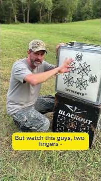I Tried the Spyderweb 20XL crossbow target and WOW!